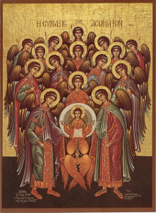собор ангелов